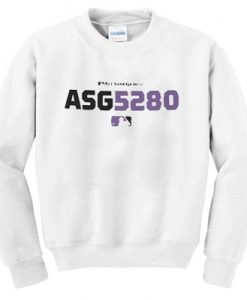 All Star Games 5280 Sweatshirt