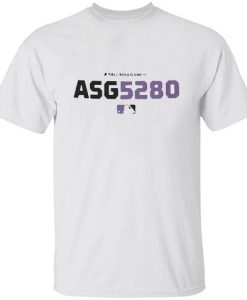 All Star Games 5280 T Shirt
