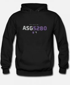 All Star Games 5280 hoodie