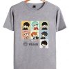 BTS Army Cartoon T shirt