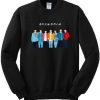 BTS Euphoria Crewneck Sweatshirt