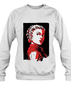 Black Widow Yelena belova Sweatshirt