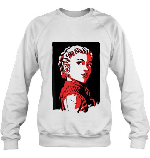 Black Widow Yelena belova Sweatshirt