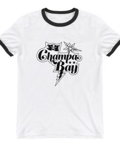 Champa Bay Ringer T Shirt