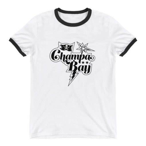 Champa Bay Ringer T Shirt