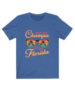 Champa bay Florida Graphic T Shirt