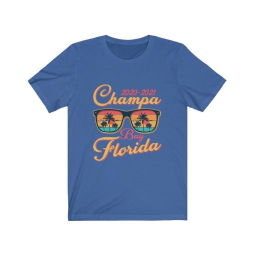 Champa bay Florida Graphic T Shirt