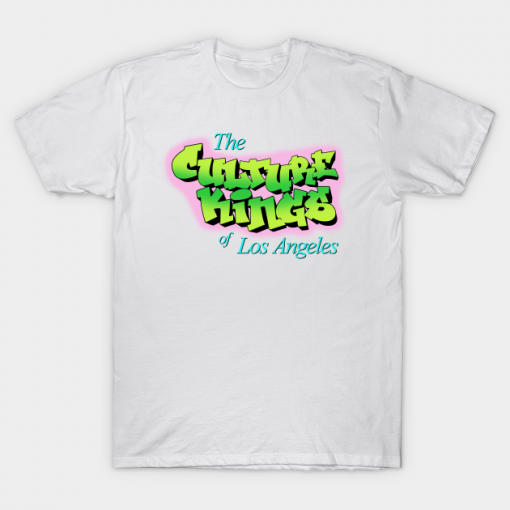 Culture kings x Fresh Prince T shirt