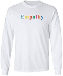 Demi Lovato Empathy sweatshirt