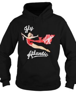 Fly Virgin Atlantic Hoodie