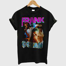 Frank ocean graphic T shirt