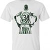 Giannis antetokounmpo Graphic Tee