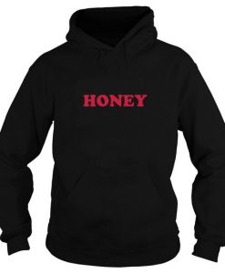 Honey Hoodie Pullover