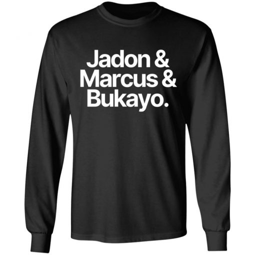 Jadon And Marcus And Bukayo SweatShirt