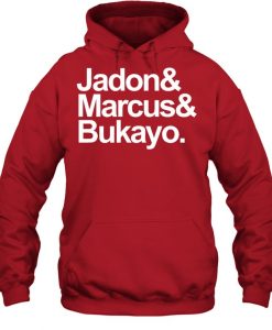 Jadon Marcus Bukayo Hoodie