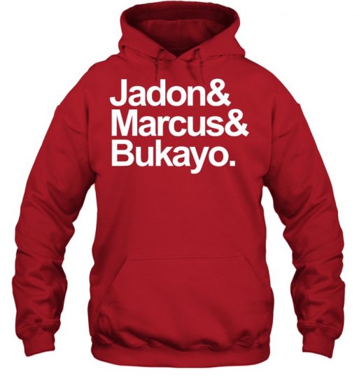 Jadon Marcus Bukayo Hoodie