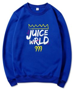 Juice Wrld 999 Crewneck Sweatshirt