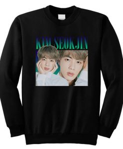 Kim Seokjin BTS Sweatshirt