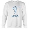 LPGA Tour sweatshirt