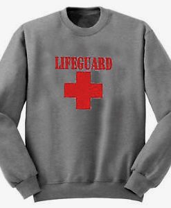 Lifeguard Logo Sweatshirt