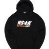 Nasty Kick Flame Fury Hoodie