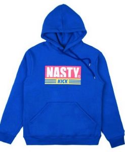 Nasty Kick hoodie Pullover