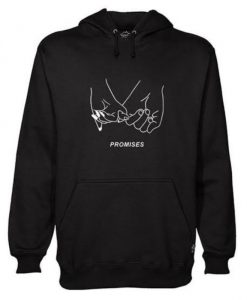 Pinky Promises hoodie Pullover