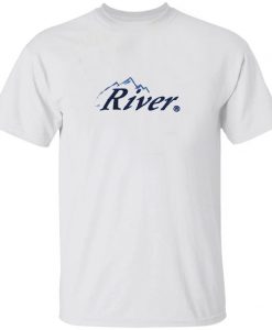 River Logo T Shirt