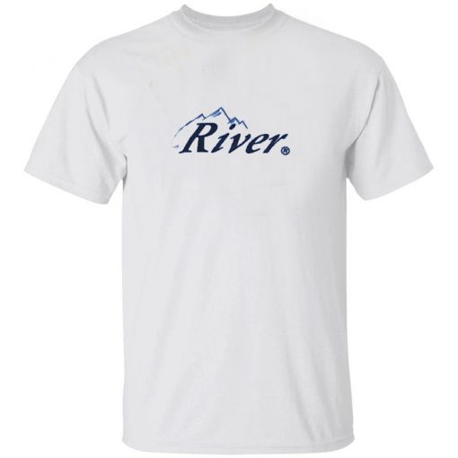 River Logo T Shirt