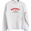 Romanoff Black Widow Est 1984 Sweatshirt