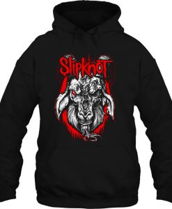 Slipknot Rotting Goat Hoodie