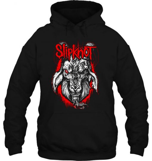 Slipknot Rotting Goat Hoodie