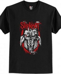 Slipknot Rotting Goat T shirt