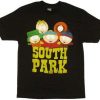 South Park Kenny And Friends T Shirt
