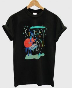 Steely Dan Graphic T Shirt