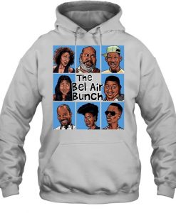 The Bel air bunch Hoodie