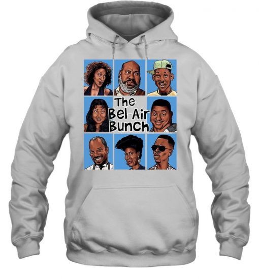 The Bel air bunch Hoodie