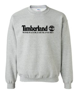 Timberland crewneck sweatshirt