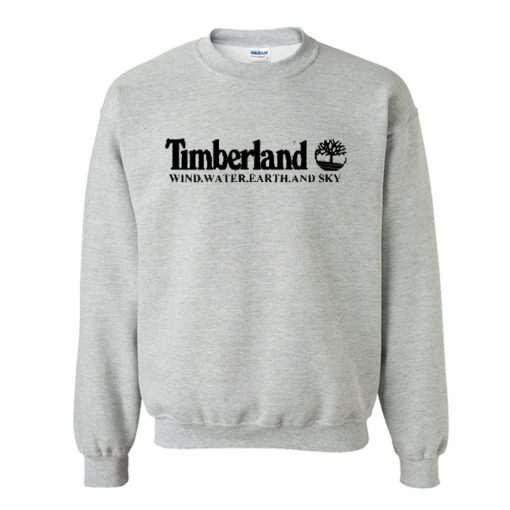Timberland crewneck sweatshirt