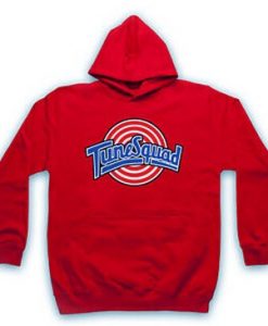 Tune Squad Logo Hoodie