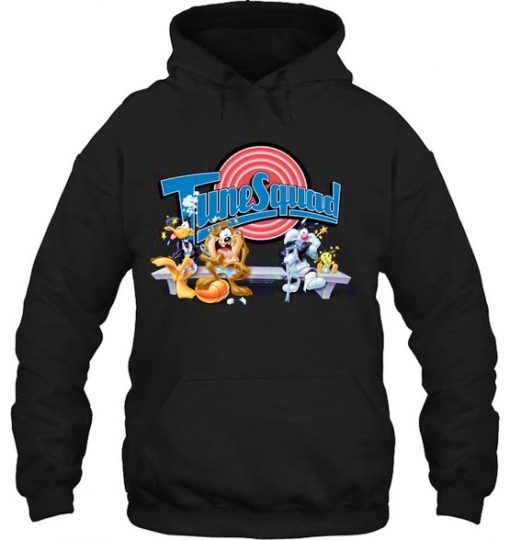 Tune Squad Looney Tunes Hoodie