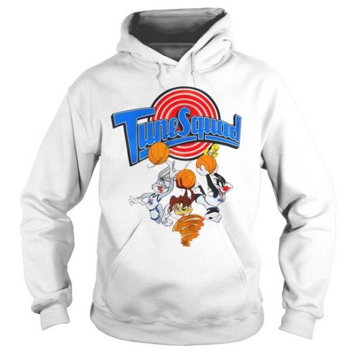 Tune Squad Space Jam Hoodie