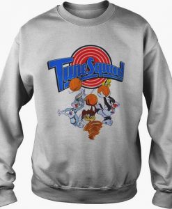 Tune Squad Space Jam Sweatshirt