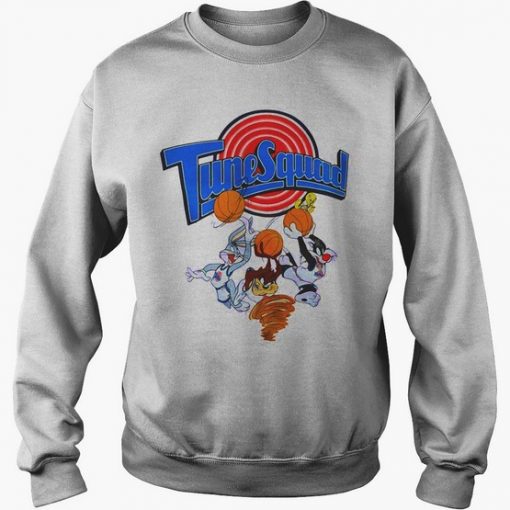 Tune Squad Space Jam Sweatshirt