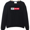 UFC Fullsend Boxed Logo sweatshirt