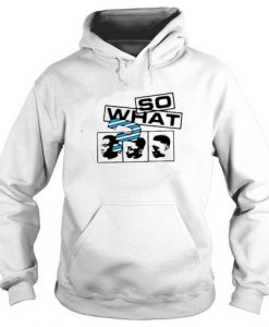 Vince Staples So What Hoodie