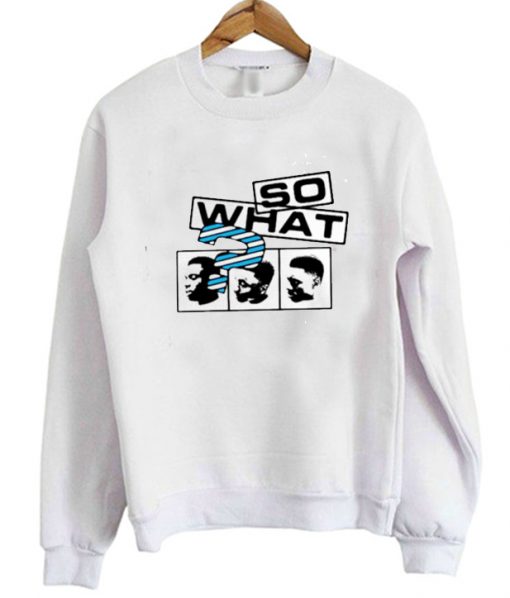 Vince Staples So What Sweatshirt