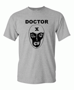 doctor X Graphic T Shirt