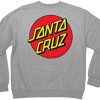 santa cruz crewneck sweatshirt