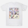 the nanny graphic t shirt